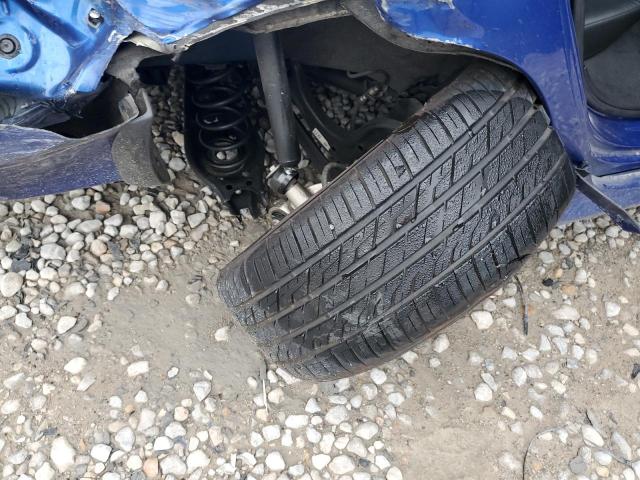 19XFC2F88KE026740 - 2019 HONDA CIVIC SPORT ლურჯი ფოტო 12