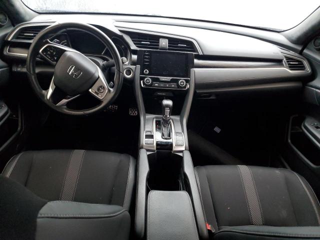 19XFC2F88KE026740 - 2019 HONDA CIVIC SPORT ლურჯი ფოტო 8