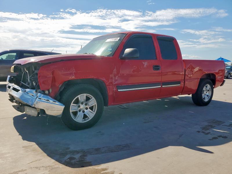 2006 CHEVROLET SILVERADO C1500, null