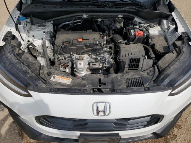 3CZRZ2H53RM719899 - 2024 HONDA HR-V SPORT WHITE photo 11
