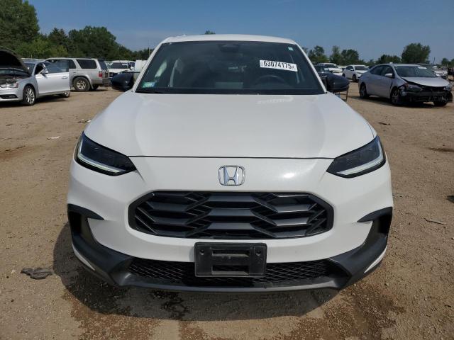 3CZRZ2H53RM719899 - 2024 HONDA HR-V SPORT WHITE photo 5