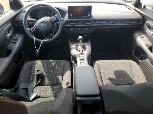 3CZRZ2H53RM719899 - 2024 HONDA HR-V SPORT WHITE photo 8