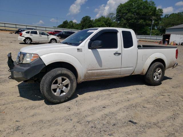 2011 NISSAN FRONTIER SV, 