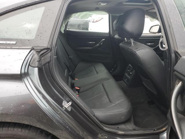 WBA4A7C54FD415299 - 2015 BMW 428 XI GRAN COUPE CHARCOAL photo 10