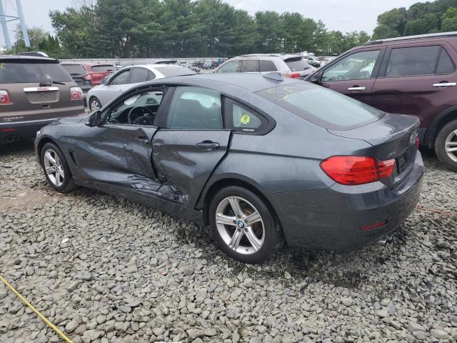 WBA4A7C54FD415299 - 2015 BMW 428 XI GRAN COUPE CHARCOAL photo 2