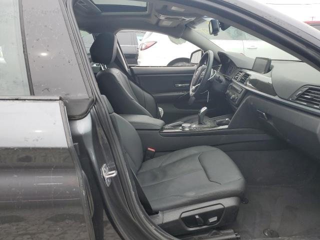 WBA4A7C54FD415299 - 2015 BMW 428 XI GRAN COUPE CHARCOAL photo 7