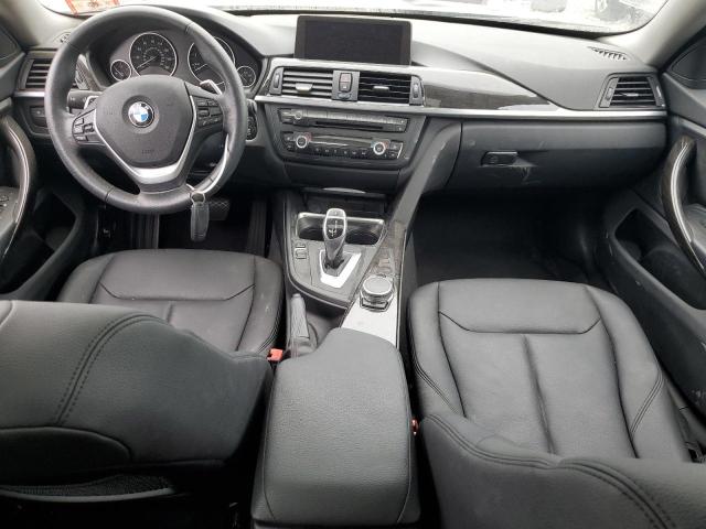 WBA4A7C54FD415299 - 2015 BMW 428 XI GRAN COUPE CHARCOAL photo 8