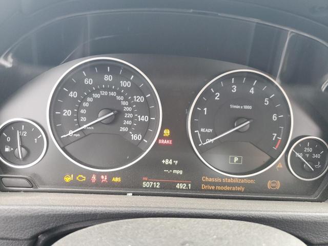 WBA4A7C54FD415299 - 2015 BMW 428 XI GRAN COUPE CHARCOAL photo 9