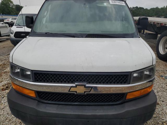 1GB0GRFP3J1198044 - 2018 CHEVROLET EXPRESS G3 WHITE photo 12