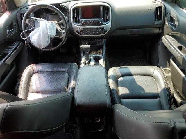 1GCGTEEN9H1331205 - 2017 CHEVROLET COLORADO ZR2 GRAY photo 8