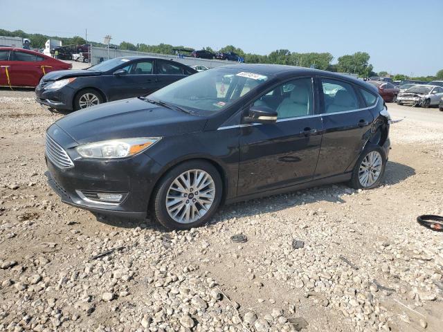 2015 FORD FOCUS TITANIUM, 