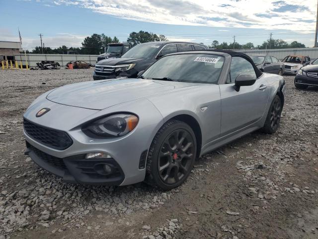 2020 FIAT 124 SPIDER CLASSICA, 