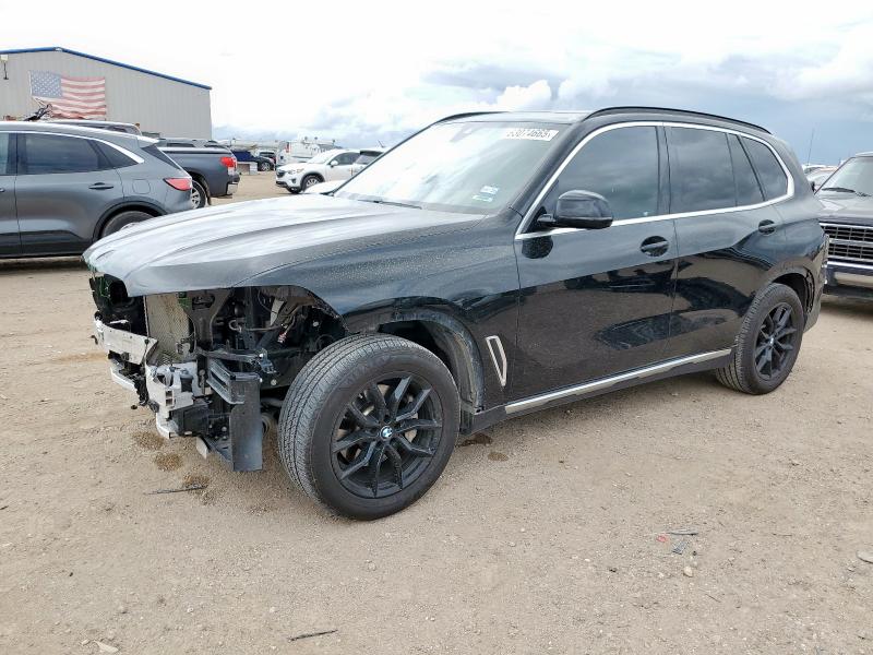 2021 BMW X5 XDRIVE40I, 