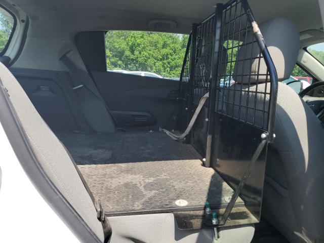 1G1JG6SH0H4138558 - 2017 CHEVROLET SONIC WHITE photo 10