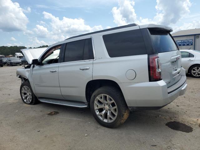 1GKS1AKCXFR504941 - 2015 GMC YUKON SLE SILVER photo 2