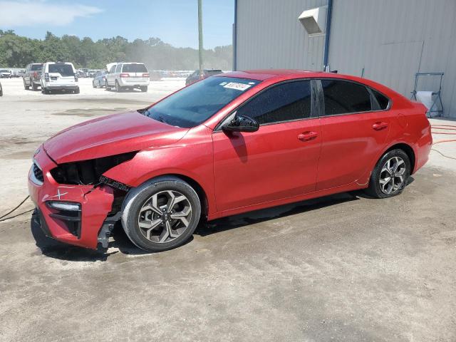 2020 KIA FORTE FE, 