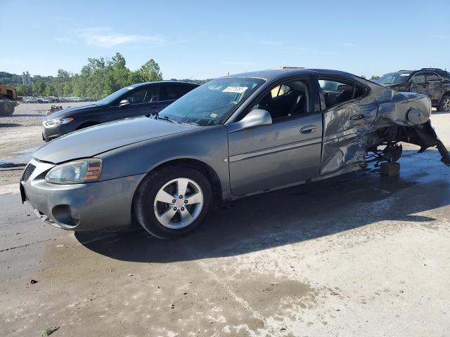 2007 PONTIAC GRAND PRIX, 