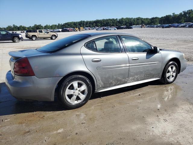 2G2WP552171208937 - 2007 PONTIAC GRAND PRIX GRAY photo 3