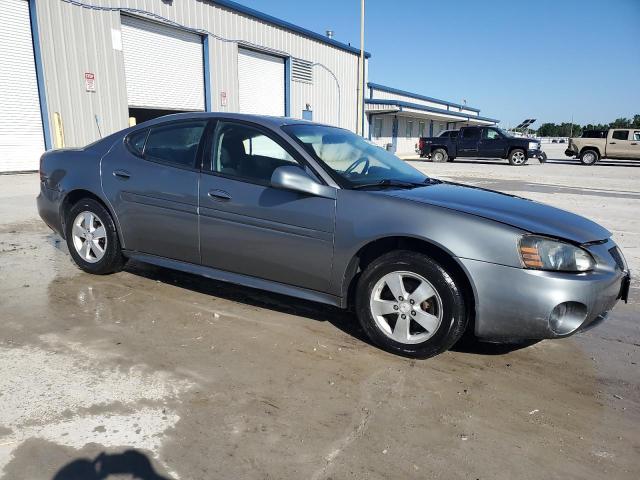 2G2WP552171208937 - 2007 PONTIAC GRAND PRIX GRAY photo 4