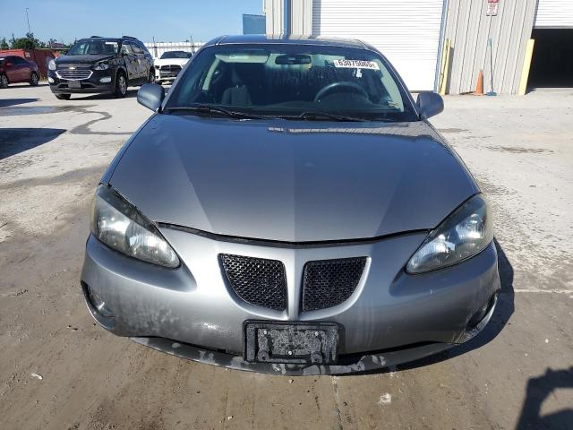 2G2WP552171208937 - 2007 PONTIAC GRAND PRIX GRAY photo 5