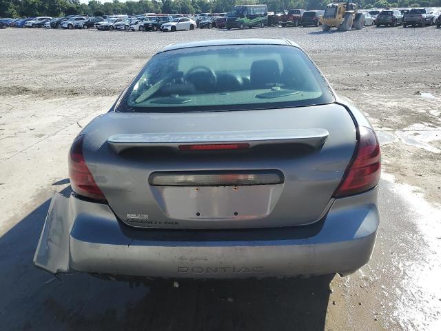 2G2WP552171208937 - 2007 PONTIAC GRAND PRIX GRAY photo 6