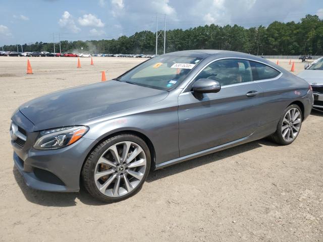 2018 MERCEDES-BENZ C 300, 