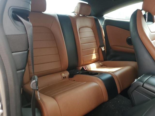 WDDWJ4JB0JF675205 - 2018 MERCEDES-BENZ C 300 Сұр фото 10