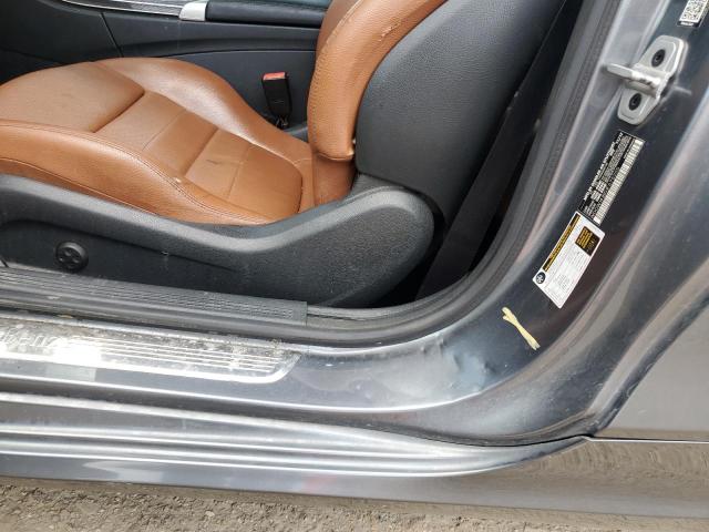 WDDWJ4JB0JF675205 - 2018 MERCEDES-BENZ C 300 Сұр фото 12