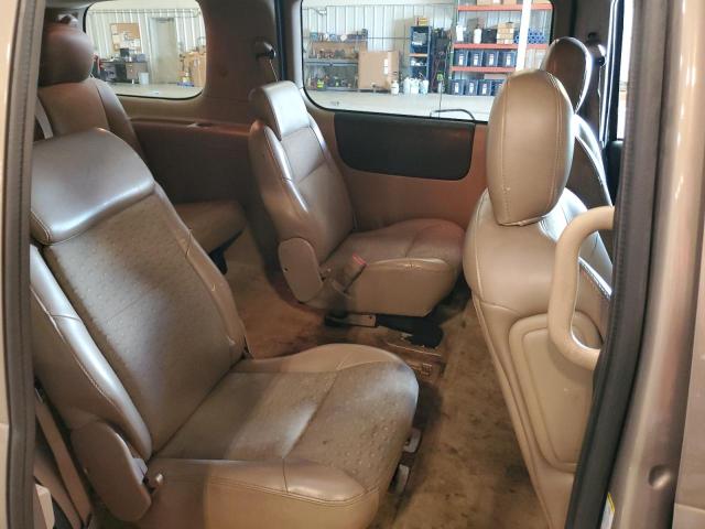1GNDV33L76D185957 - 2006 CHEVROLET UPLANDER LT BROWN photo 11