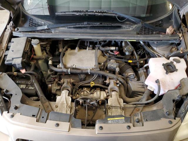 1GNDV33L76D185957 - 2006 CHEVROLET UPLANDER LT BROWN photo 12