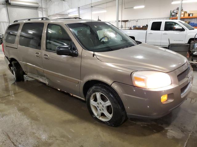 1GNDV33L76D185957 - 2006 CHEVROLET UPLANDER LT BROWN photo 4