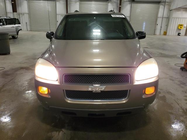 1GNDV33L76D185957 - 2006 CHEVROLET UPLANDER LT BROWN photo 5