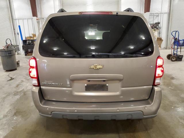 1GNDV33L76D185957 - 2006 CHEVROLET UPLANDER LT BROWN photo 6