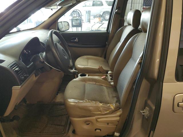 1GNDV33L76D185957 - 2006 CHEVROLET UPLANDER LT BROWN photo 7