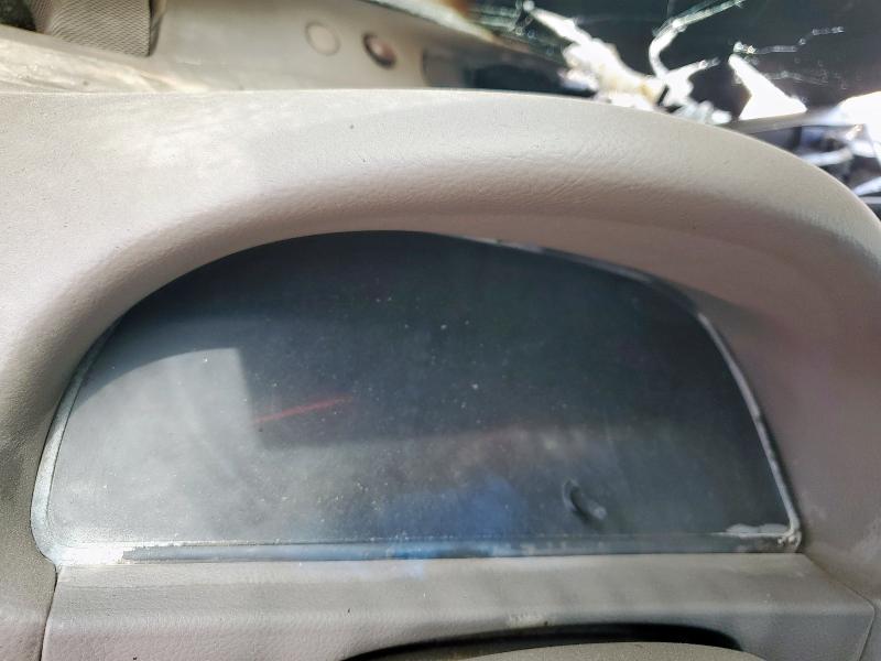 4T1BE32K75U059651 - 2005 TOYOTA CAMRY LE BLACK photo 9