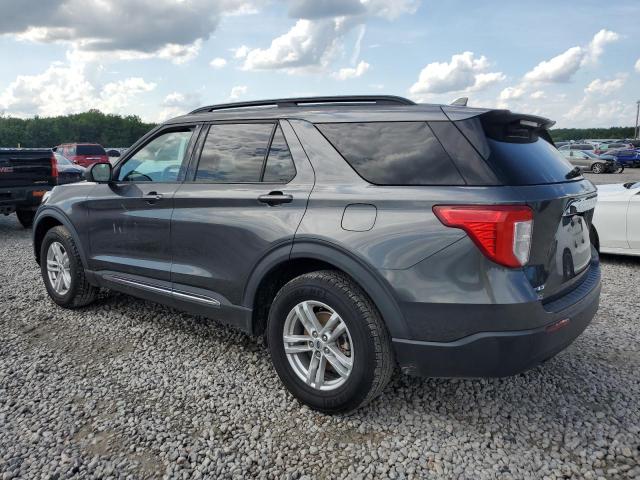 1FMSK8DH5LGC08870 - 2020 FORD EXPLORER XLT Boz foto 2