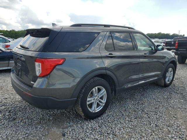 1FMSK8DH5LGC08870 - 2020 FORD EXPLORER XLT Boz foto 3