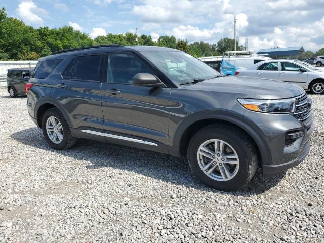 1FMSK8DH5LGC08870 - 2020 FORD EXPLORER XLT Boz foto 4