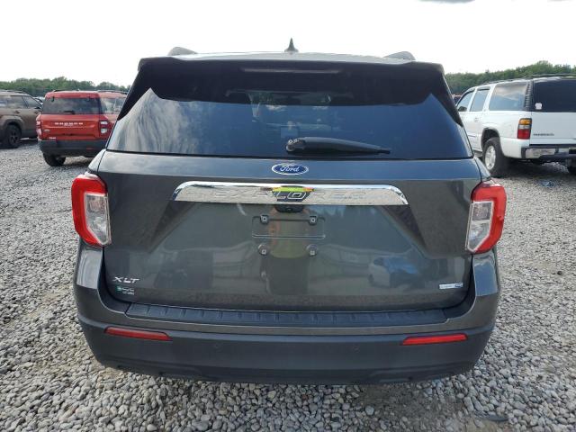 1FMSK8DH5LGC08870 - 2020 FORD EXPLORER XLT Boz foto 6