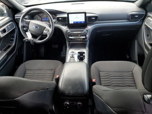 1FMSK8DH5LGC08870 - 2020 FORD EXPLORER XLT Boz foto 8
