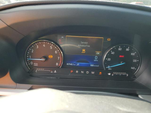 1FMSK8DH5LGC08870 - 2020 FORD EXPLORER XLT Boz foto 9