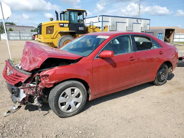 2009 TOYOTA CAMRY BASE, 