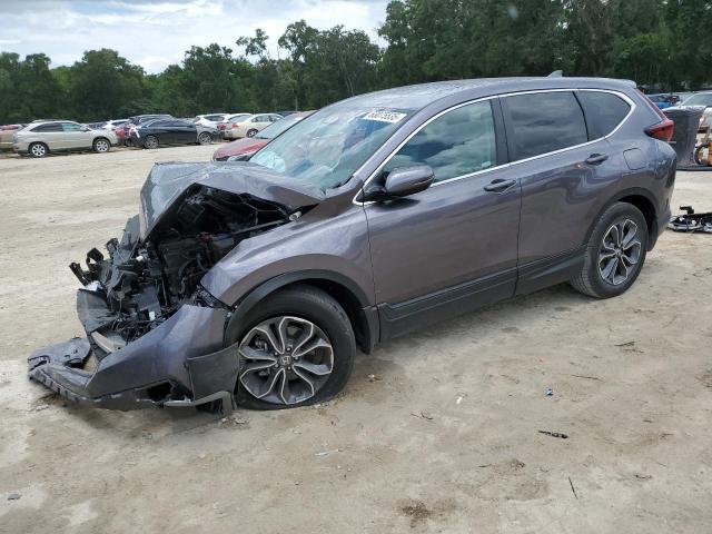 2020 HONDA CR-V EX, null