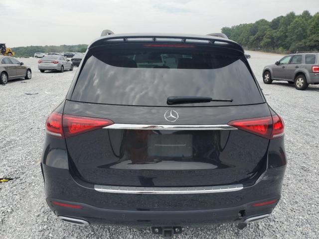 4JGFB4JB5NA579236 - 2022 MERCEDES-BENZ GLE 350 BLACK photo 6