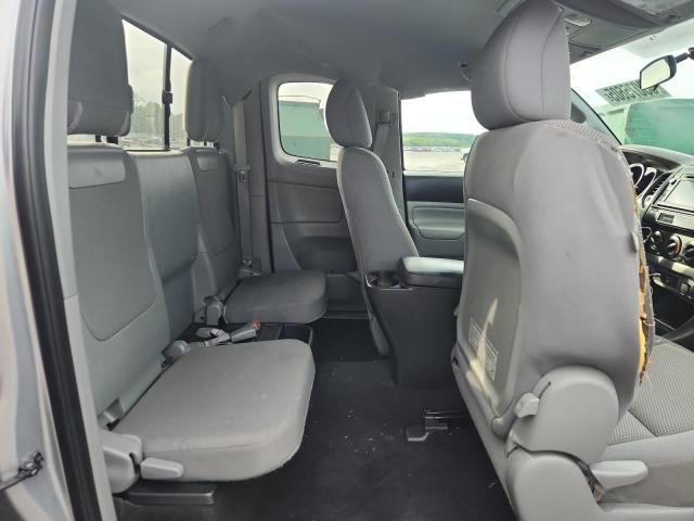 5TFTX4CN8FX053746 - 2015 TOYOTA TACOMA ACCESS CAB Gümüş fotoğraf 10