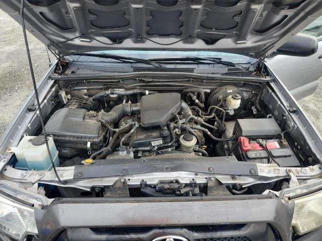 5TFTX4CN8FX053746 - 2015 TOYOTA TACOMA ACCESS CAB Gümüş fotoğraf 11