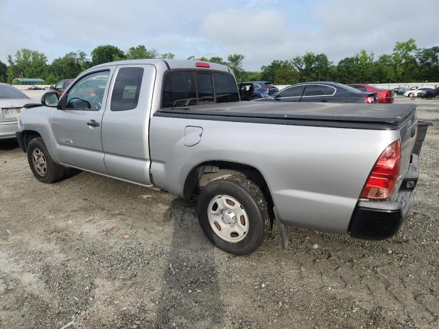 5TFTX4CN8FX053746 - 2015 TOYOTA TACOMA ACCESS CAB Gümüş fotoğraf 2