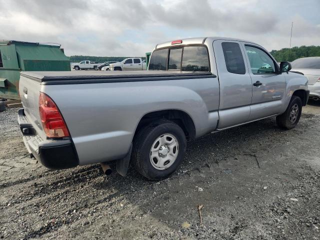 5TFTX4CN8FX053746 - 2015 TOYOTA TACOMA ACCESS CAB Gümüş fotoğraf 3
