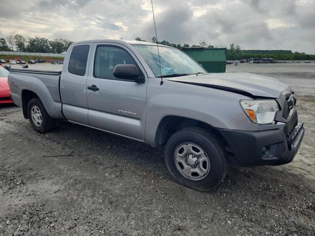 5TFTX4CN8FX053746 - 2015 TOYOTA TACOMA ACCESS CAB Gümüş fotoğraf 4