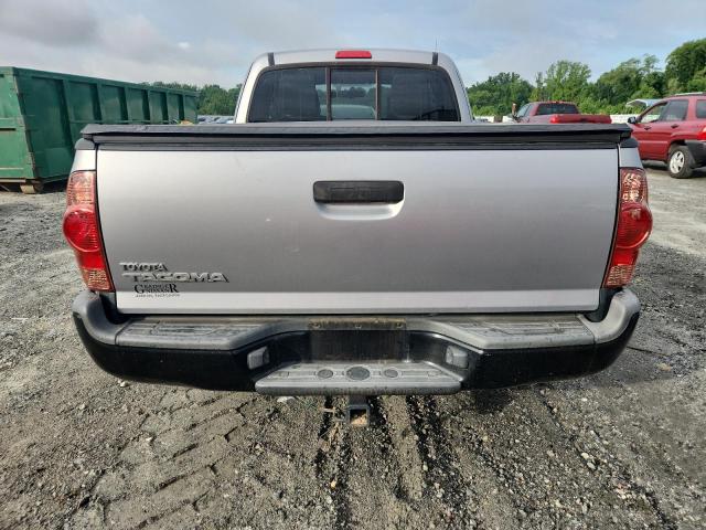 5TFTX4CN8FX053746 - 2015 TOYOTA TACOMA ACCESS CAB Gümüş fotoğraf 6